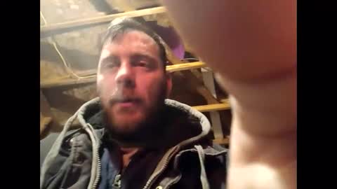 Snapshot of sexy_richy chatting on February 9, 3:43 am RICHY online show from February 9, 3:43 am