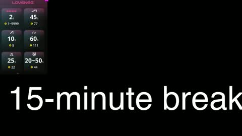 Sexy-Sweets online show from February 19, 5:17 am