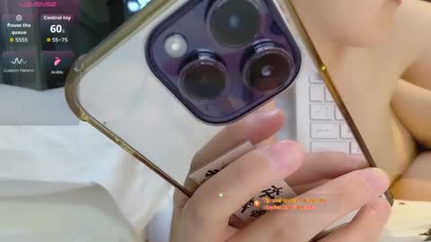 sexybaby0521 online show from April 27, 3:09 pm