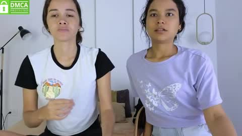 chanell and yina online show from June 9, 2:06 pm