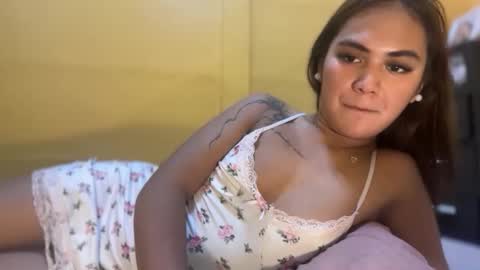 pretty Cheska online show from June 11, 6:00 am