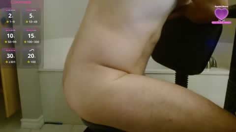 sexycruze online show from February 20, 6:13 am