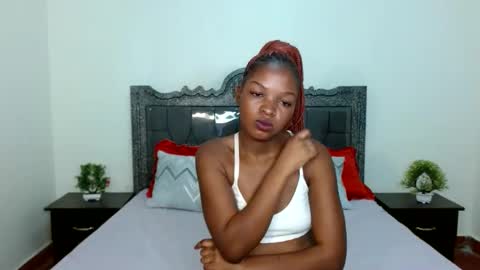 SexyEbony online show from February 27, 11:28 am