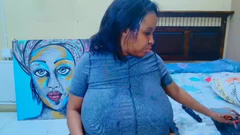 sexyebonylove89 online show from July 14, 6:02 pm