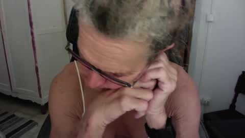 SexyFit58 online show from December 3, 12:30 am