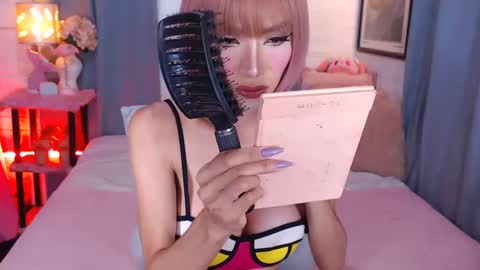 ASHLEY online show from January 23, 5:24 am