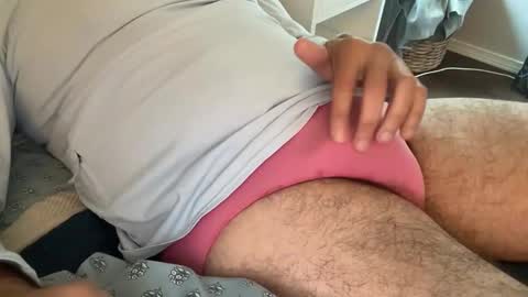 sexyjorgeman online show from April 21, 2:46 pm