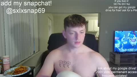 sexylax69 online show from October 10, 1:22 am