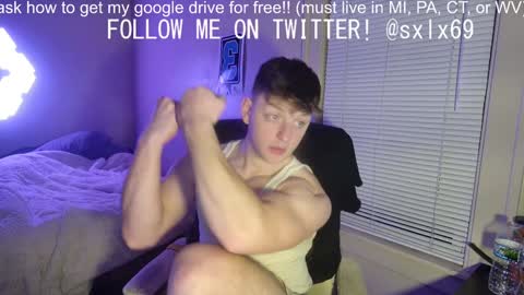 sexylax69 online show from February 26, 1:25 am