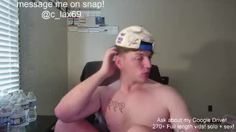 sexylax69 online show from June 10, 3:33 pm