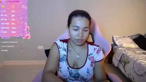 sexyloba  independent model online show from October 13, 7:05 pm