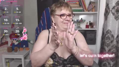 sexylynette4u online show from March 5, 9:29 am