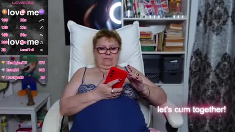 sexylynette4u online show from January 6, 4:02 pm