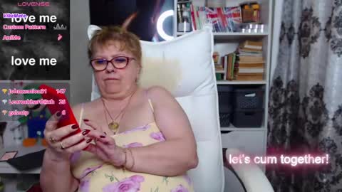 sexylynette4u online show from January 30, 11:33 am