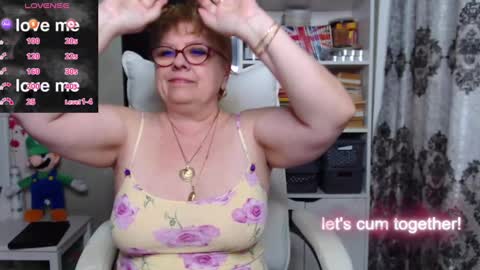 sexylynette4u online show from January 30, 8:32 am