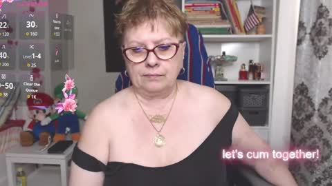 sexylynette4u online show from March 3, 8:21 am