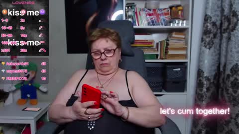 sexylynette4u online show from March 11, 4:18 pm