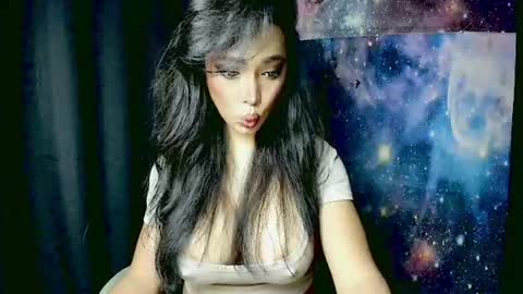 MariaFoxx online show from July 24, 2:09 am