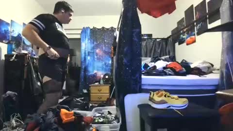 Jonny5 online show from August 9, 5:46 am