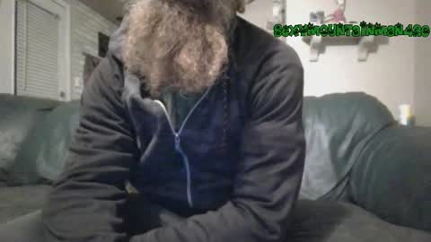 Sexymountainman420 online show from November 22, 1:37 am