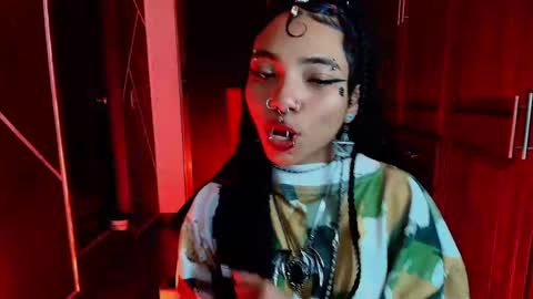 N A F online show from March 7, 10:10 pm