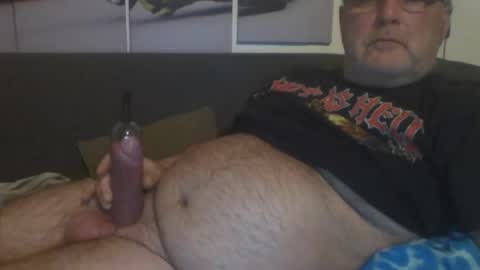 sexypaa online show from February 24, 8:23 pm