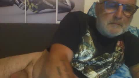 sexypaa online show from April 27, 7:11 pm