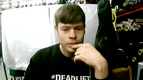 Erikson online show from February 20, 6:39 am