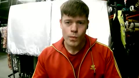 Erikson online show from April 22, 5:36 am