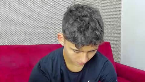 MATIAS-18   THIAHO -18  MAX-19  NICOKALY-19  CAIN-19   MOD ESTEBAN online show from November 25, 7:45 pm