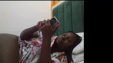 claris adhiambo odero online show from October 4, 9:51 am