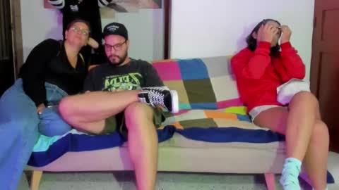 MiaSergio online show from April 19, 1:56 pm