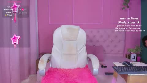 shady_stone online show from October 24, 10:10 pm