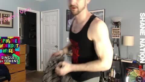 shanestickrod online show from April 14, 2:15 am