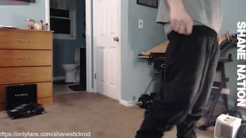 shanestickrod online show from November 2, 1:05 am