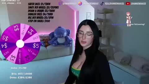 Shanmais online show from November 27, 1:52 pm