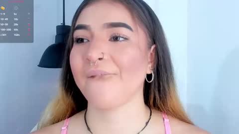 Snapshot of shanntal__ chatting on October 7, 8:05 pm Shanntal online show from October 7, 8:05 pm
