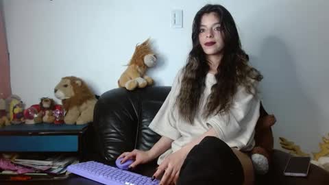 Shantal online show from March 29, 12:56 am