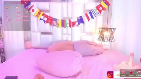 Shantal online show from June 29, 1:46 am
