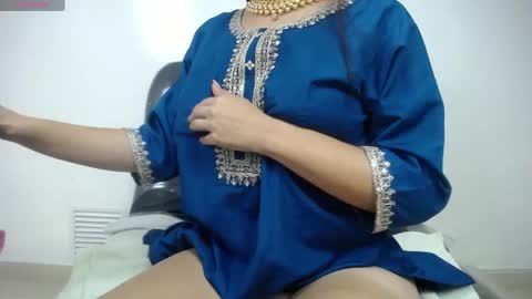 SHANTALA online show from April 15, 7:58 pm