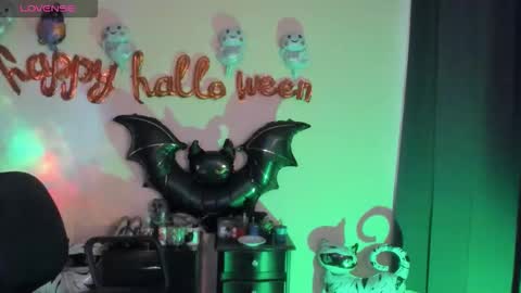 Cat-FOLLOWME and we talk IGshantal cerezo online show from October 22, 9:16 pm