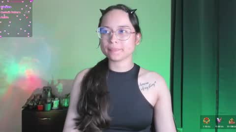 Cat-FOLLOWME and we talk IGshantal cerezo online show from November 22, 12:20 am