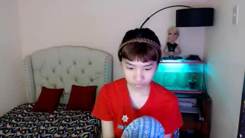 SHANTA FOX  s online show from February 1, 1:24 am