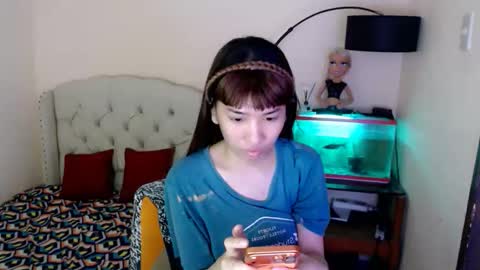 SHANTA FOX  s online show from January 16, 2:15 pm