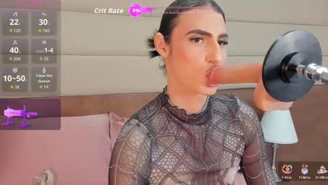  Shantall  online show from September 28, 4:21 am