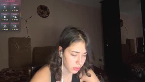 Shantel online show from December 4, 9:36 pm