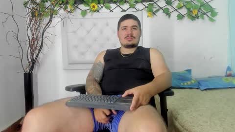 jhon deibyd online show from November 17, 5:10 am