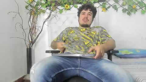 jhon deibyd online show from October 26, 2:56 am