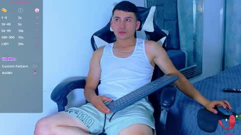 SHARLEE BOYGUM online show from February 21, 8:01 pm