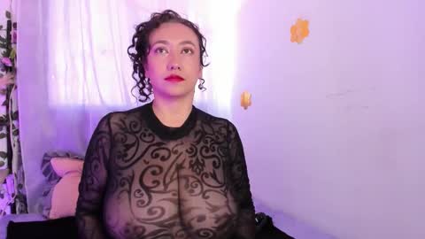 Sharlot online show from December 1, 12:47 pm